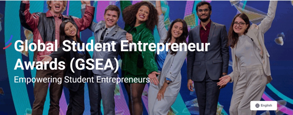 Celebrating the achievements of Student Entrepreneurs - 4
