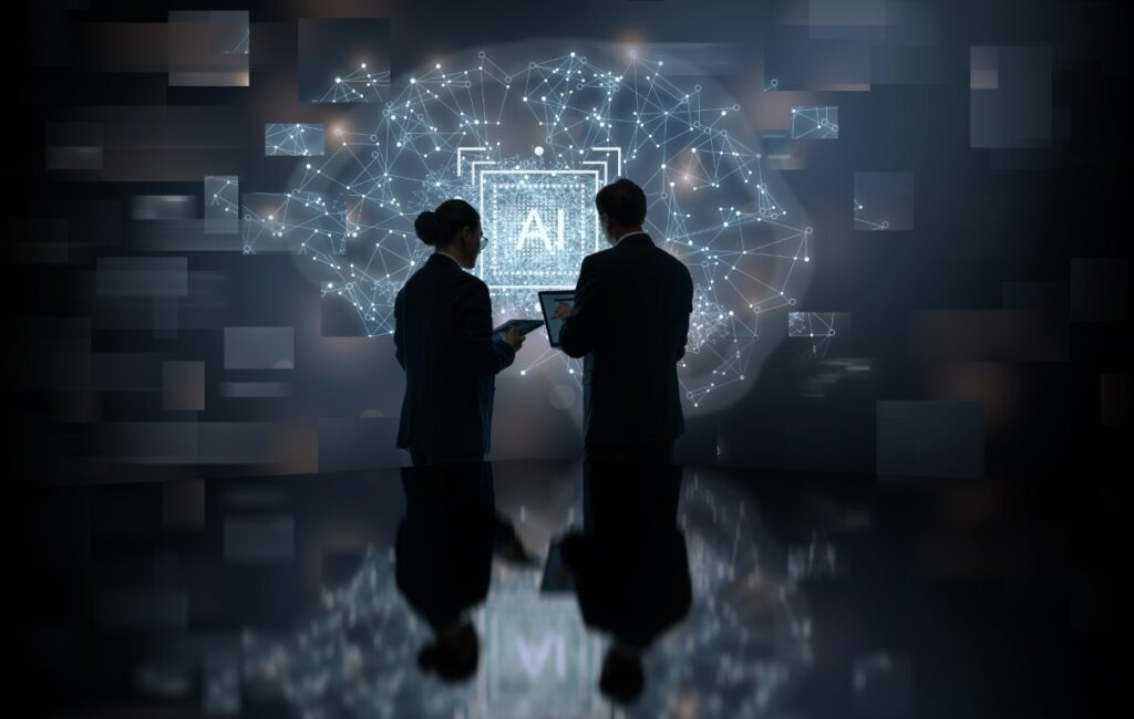 How Can AI Automate Business Growth? - 1