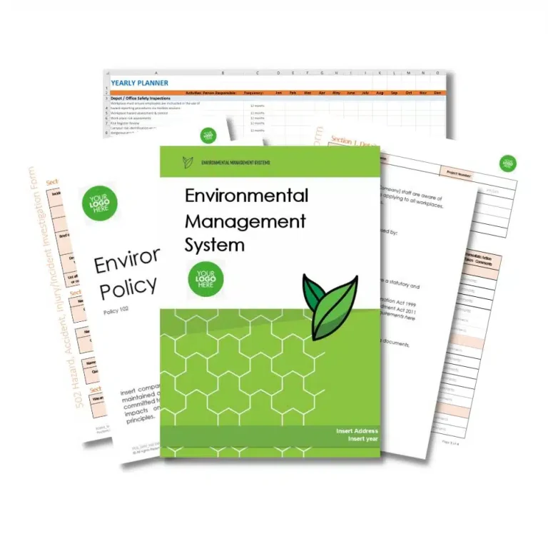 Environmental Management System 301 document preview