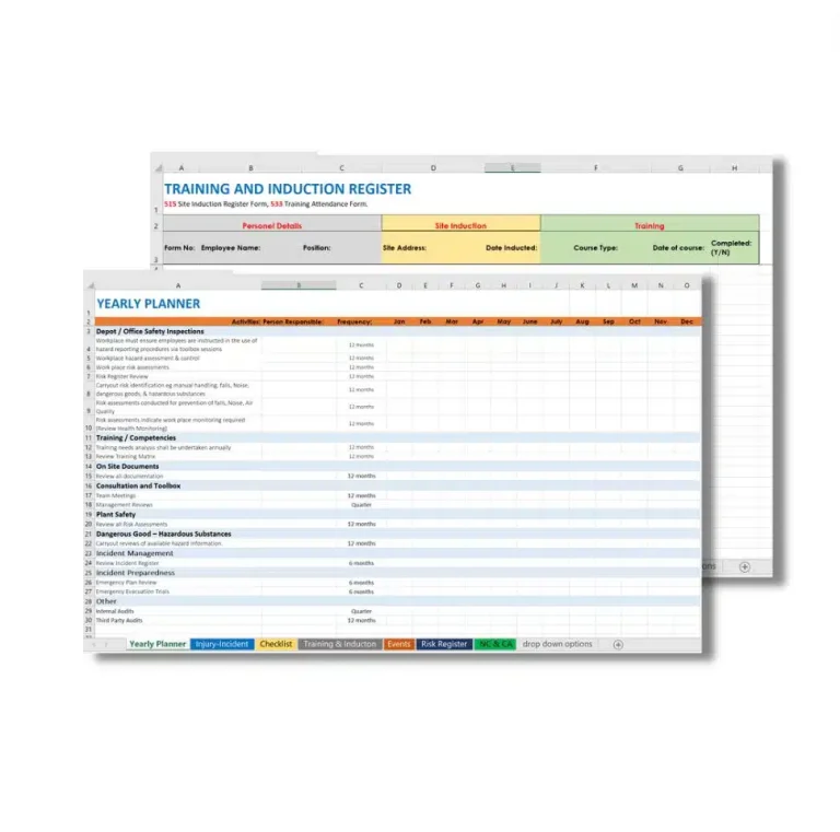 Environmental Register 400 document preview