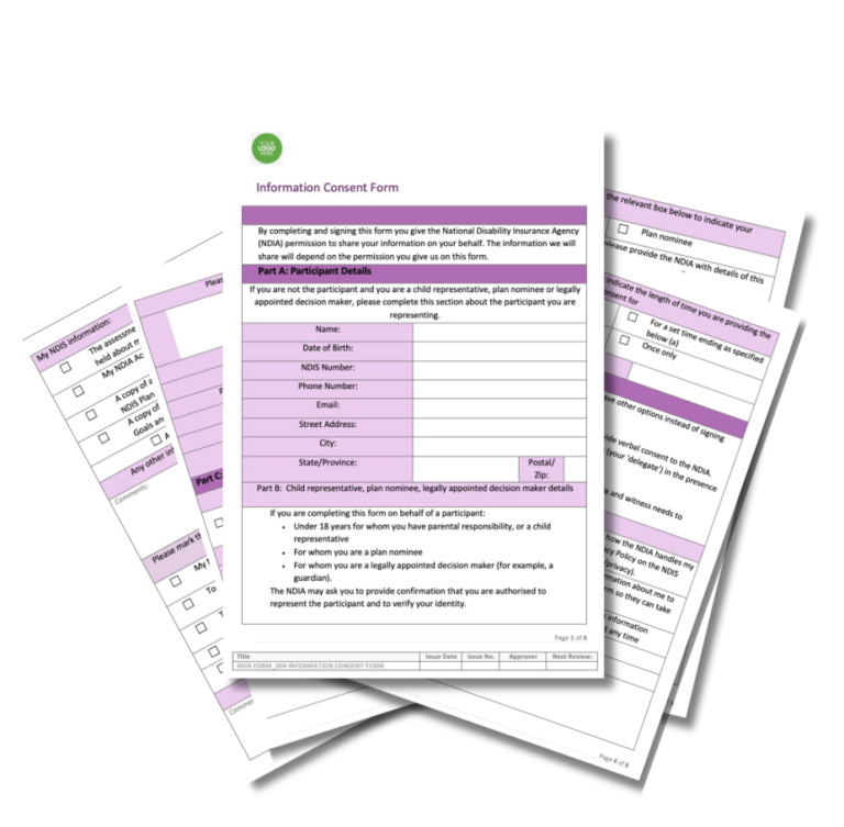 Information Consent Form